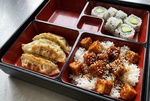 Vegetable Bento